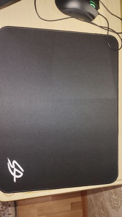 Коврик black speed