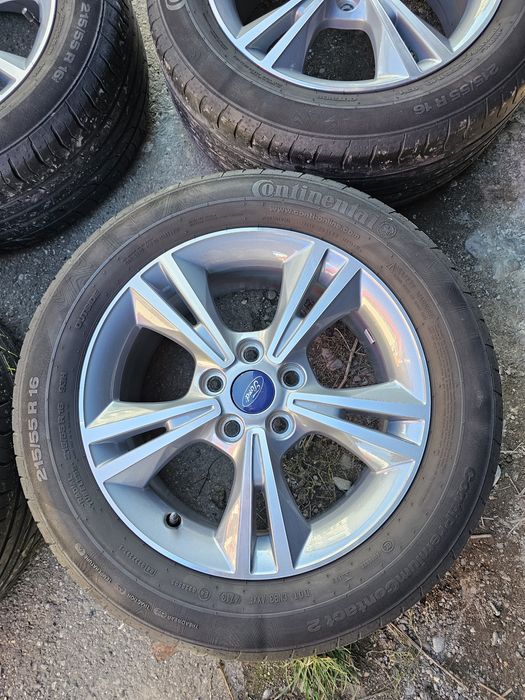 Jante Ford Focus Mondeo 5X108 215 55 16 R16