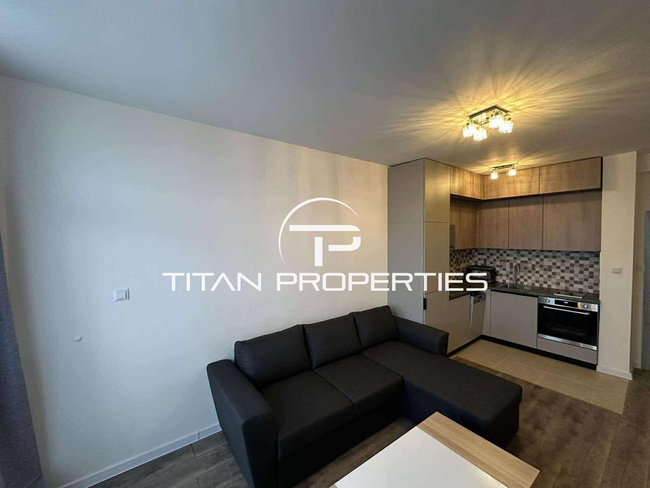 Едностаен апартамент, под наем, Център