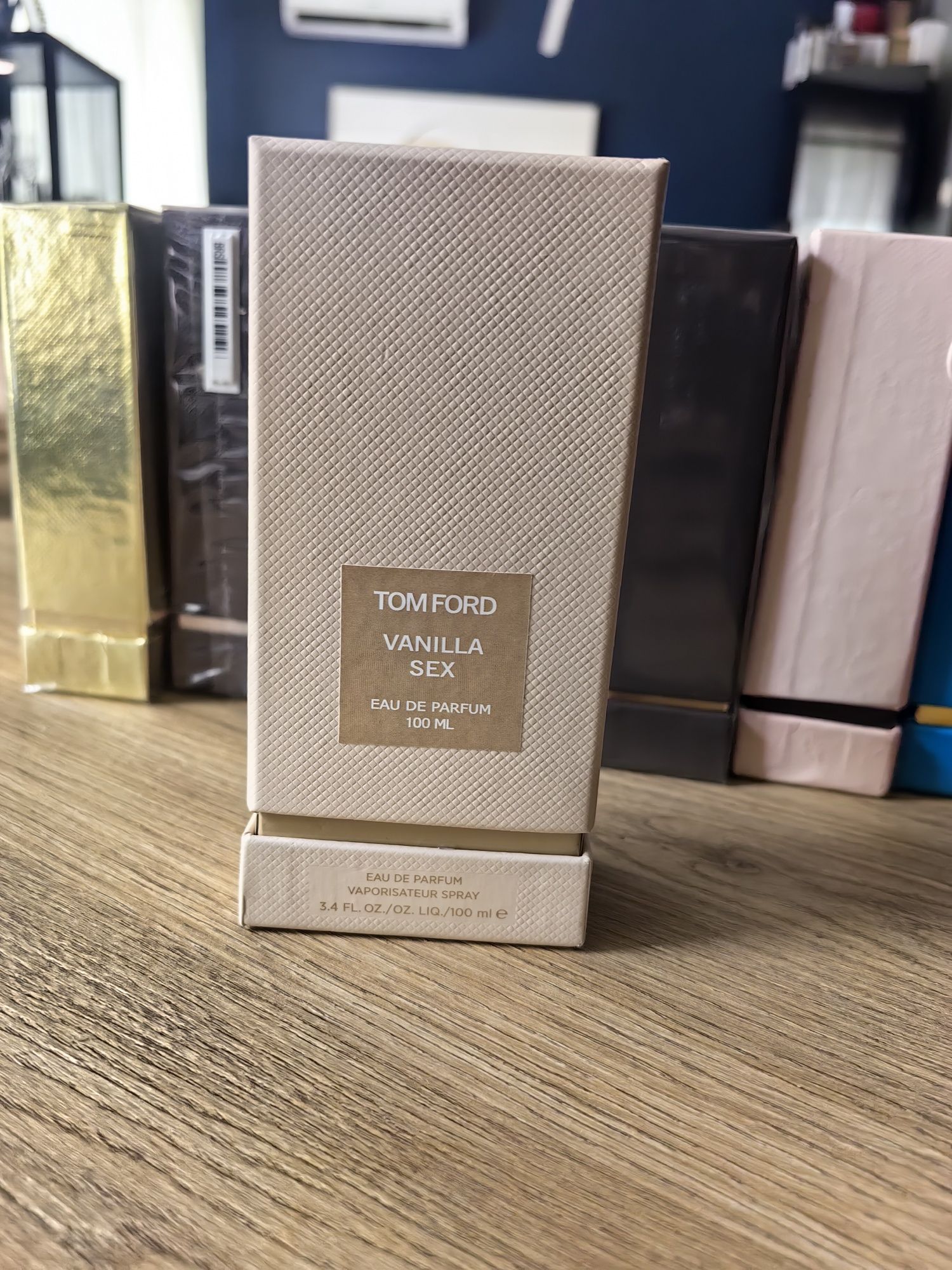 Tom Ford - парфюми том форд различни видове