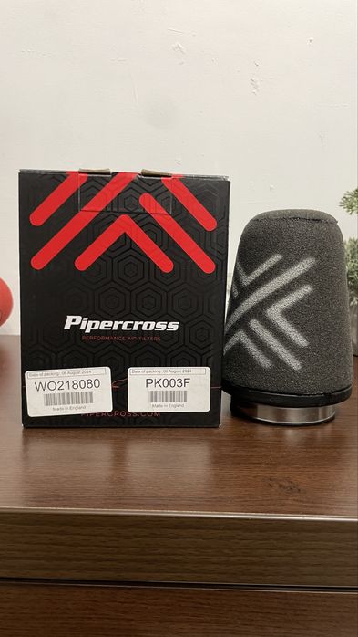 Filtru aer conic Pipercross