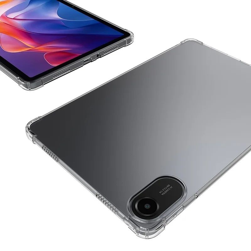 Xiaomi Redmi Pad 2 11" / Redmi Pad Pro 12.1" / Силиконов TPU кейс гръб
