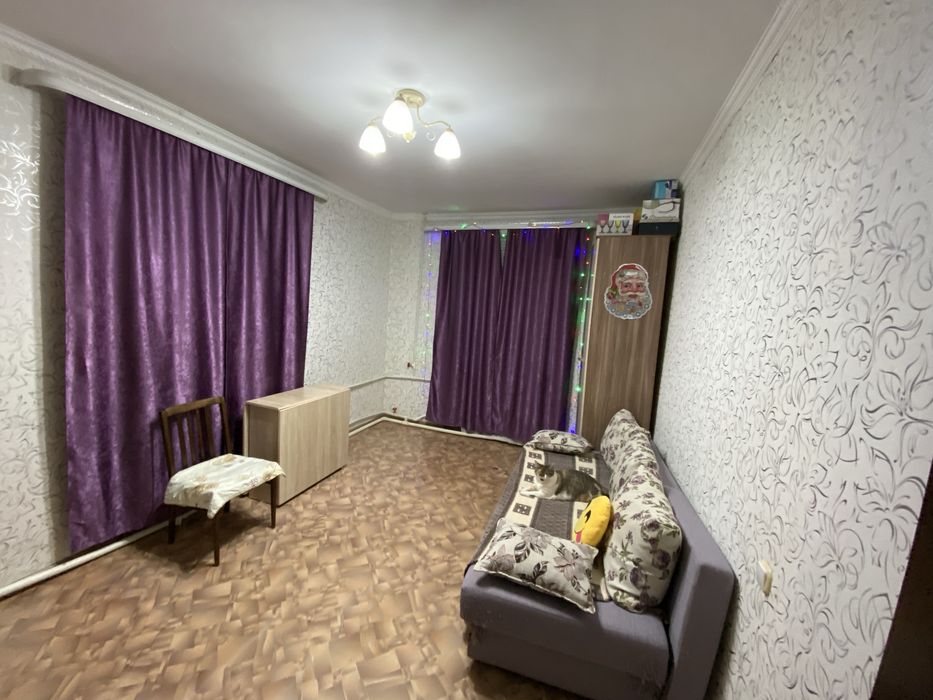 2х комнатная квартира