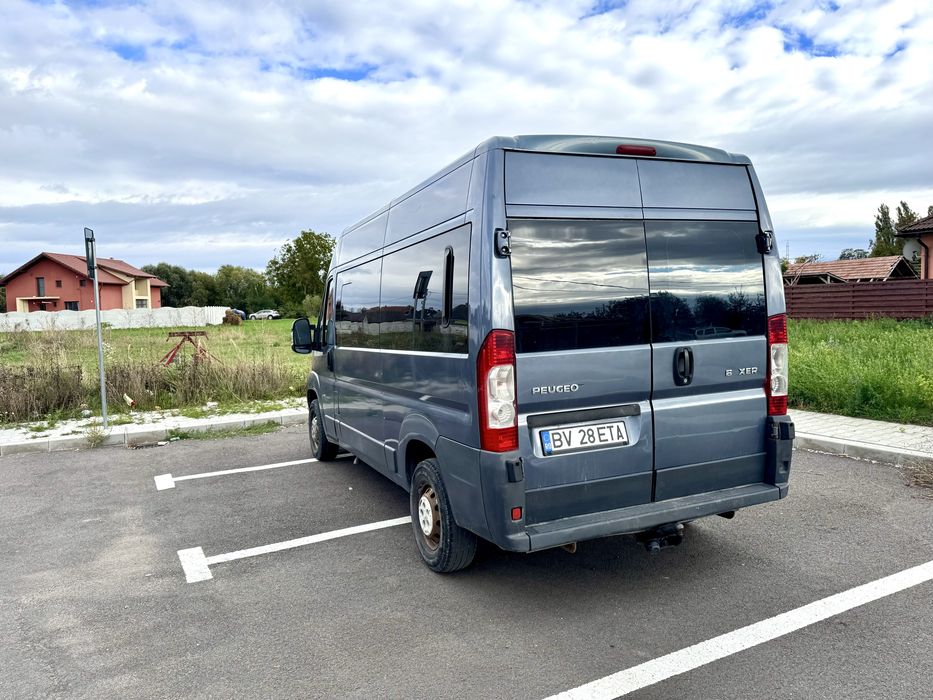 Peugeot Boxer/ Citroen Jumper/Fiat Ducato/8+1/9 locuri/ fab.2008