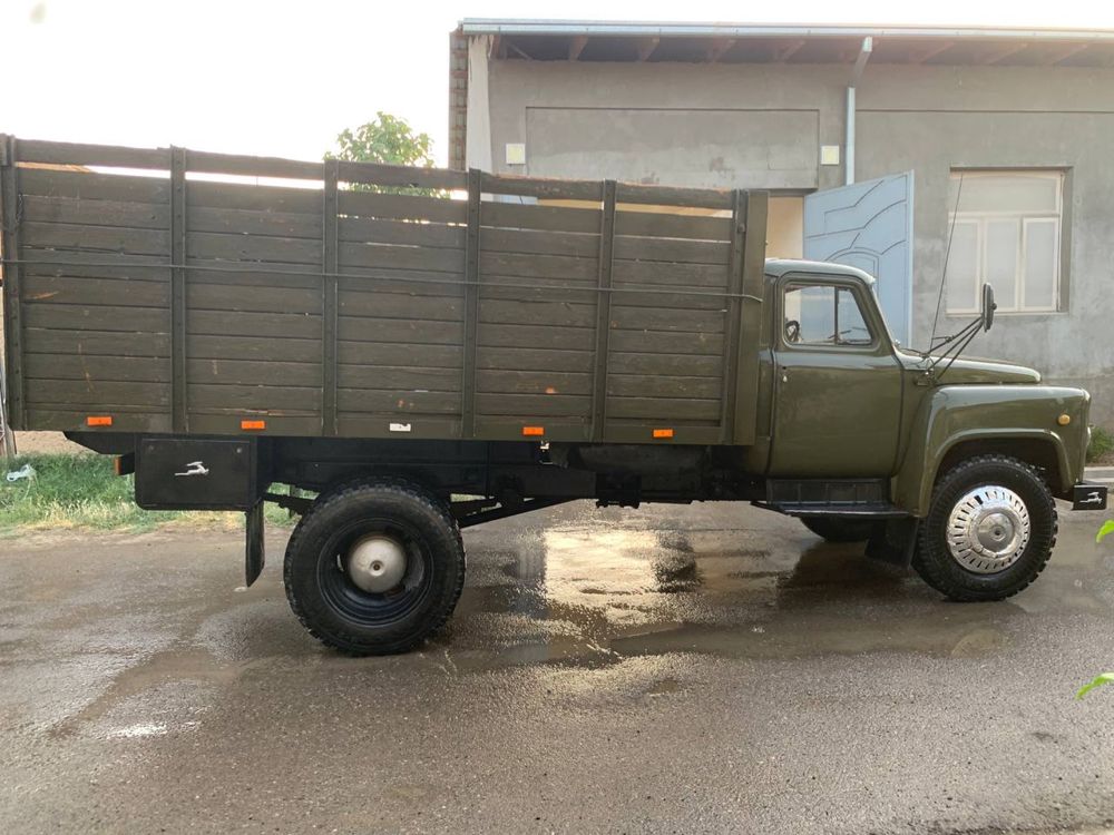 Gaz53 sotiladi srochna