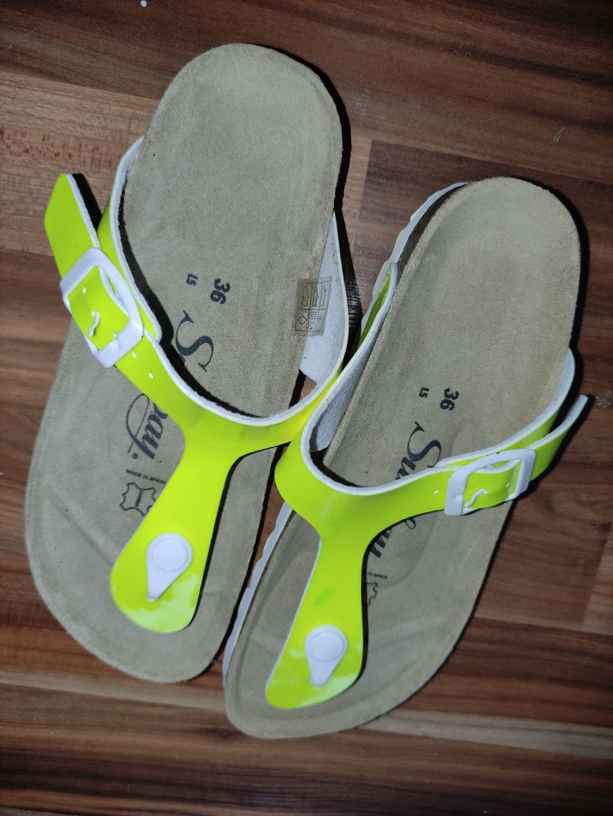 Papuci Sunbay masura 36