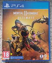 Mortal Kombat 11 Ultimate Edition за PS4