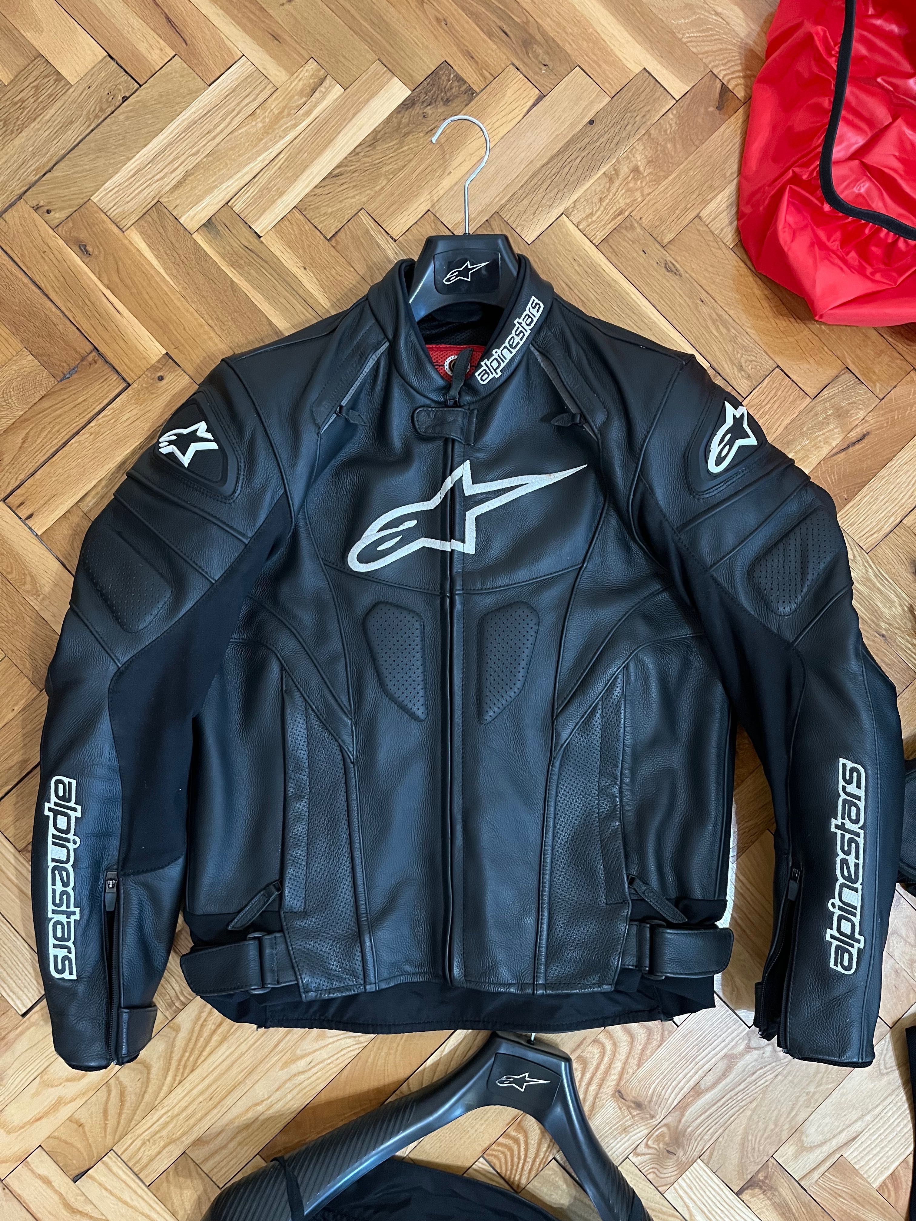 Alpinestars-Кожен екип комплект