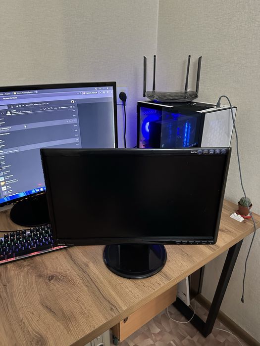 Монитор benq 1920х1080