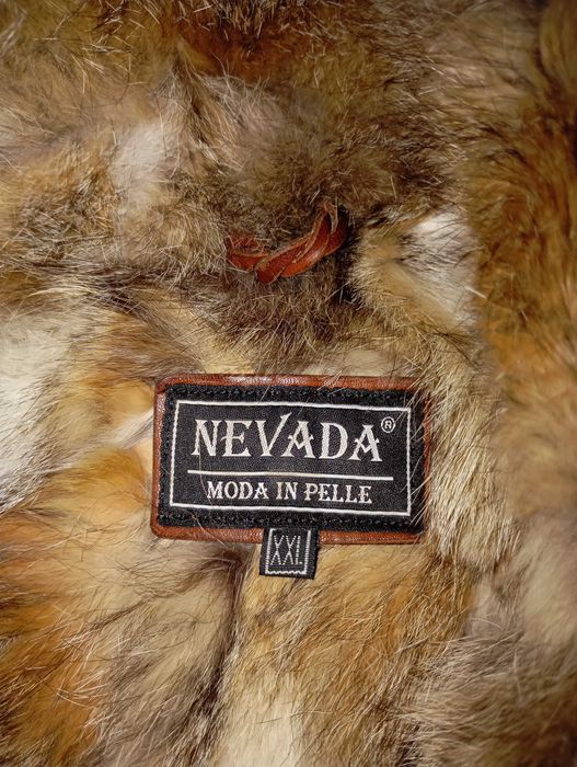 Дамско Кожено яке