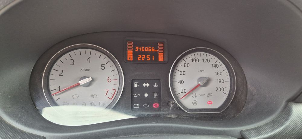Vand Dacia Logan MCV