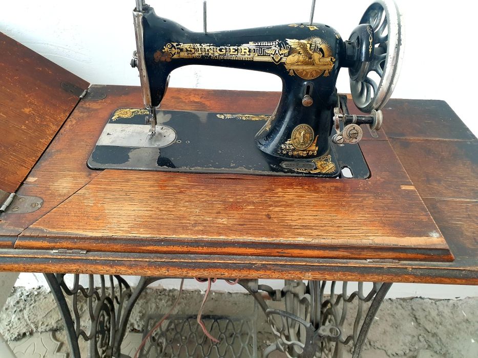 The signer manfg.co mashinkasi sotiladi