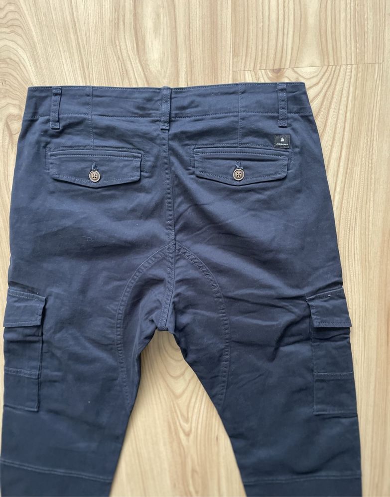 Jack & Jones /НОВ мъжки карго панталон W31