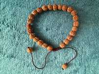 Bratara seminte Rudraksha din Nepal