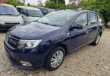 Dacia Logan MCV 2017 1.0