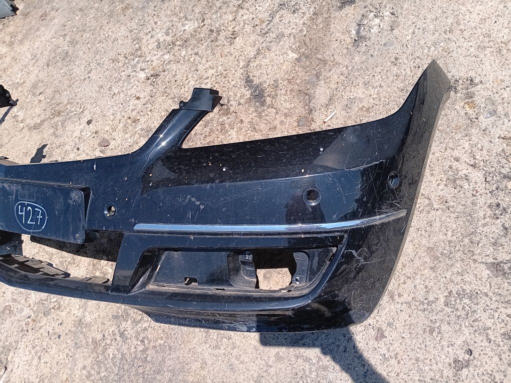 Предна броня Mercedes A class W169 / А класа след 2008 г.