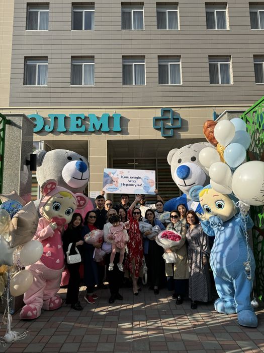 Выписка из роддома