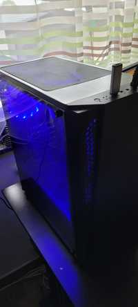 PC gaming procesor Intel core i3-4160 3.6 GHz, 240SSD, 8GB RAM