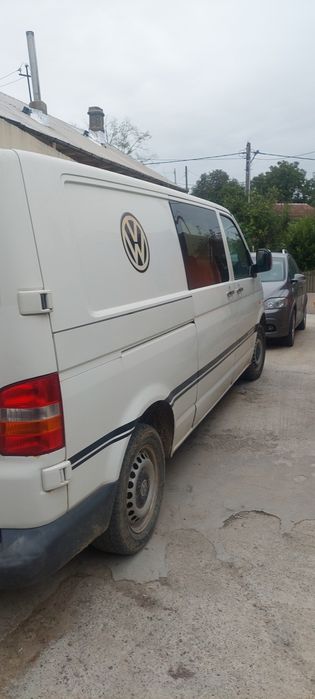 Vând vw t5 1.9tdi