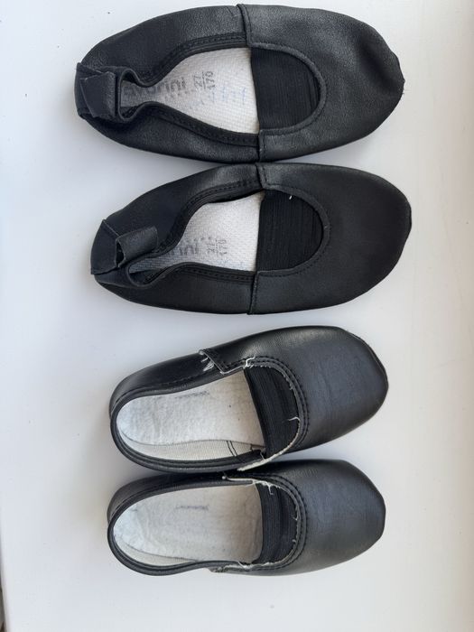 Чешки на мальчика 27 и 24 размер