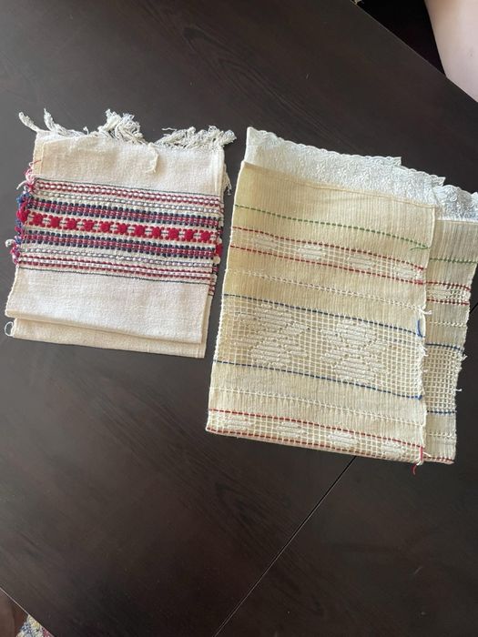 Кенарени автентични кърпи