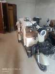 Skuter motor yangi