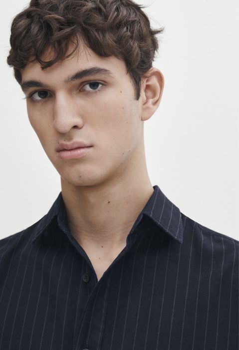 Camasa Massimo Dutti, regular fit