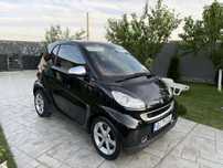 Smart Fortwo 451 0.8 CDI Diesel