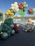 Baloane,botez . Pachet all inclusive 1000 lei