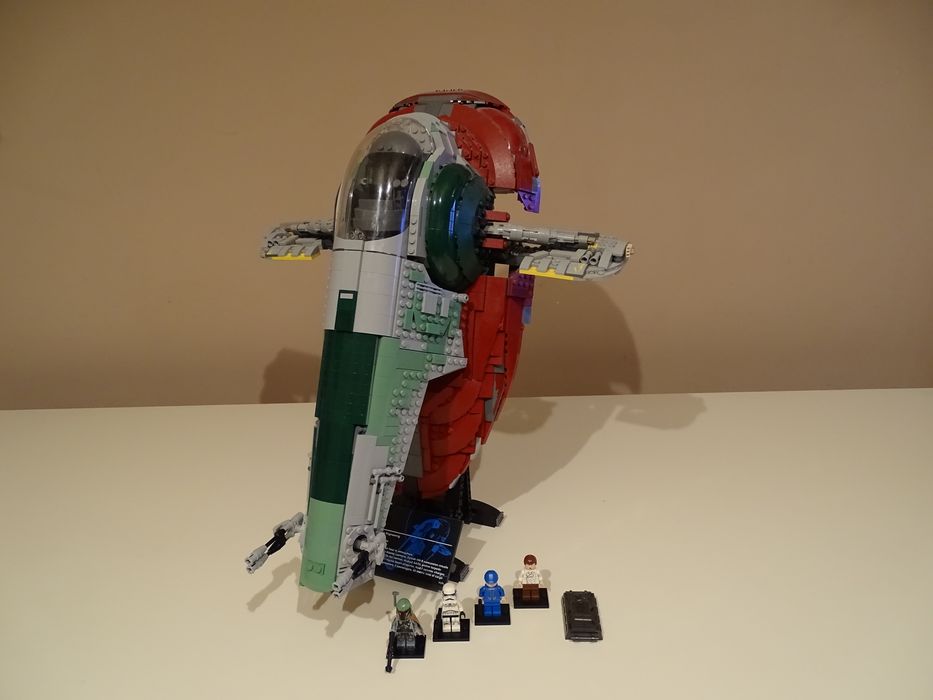 Lego star wars USC lot