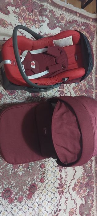 Vand carucior 3in1 Inglesina