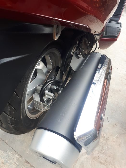 Toba Suzuki burgman 400 stare foarte buna