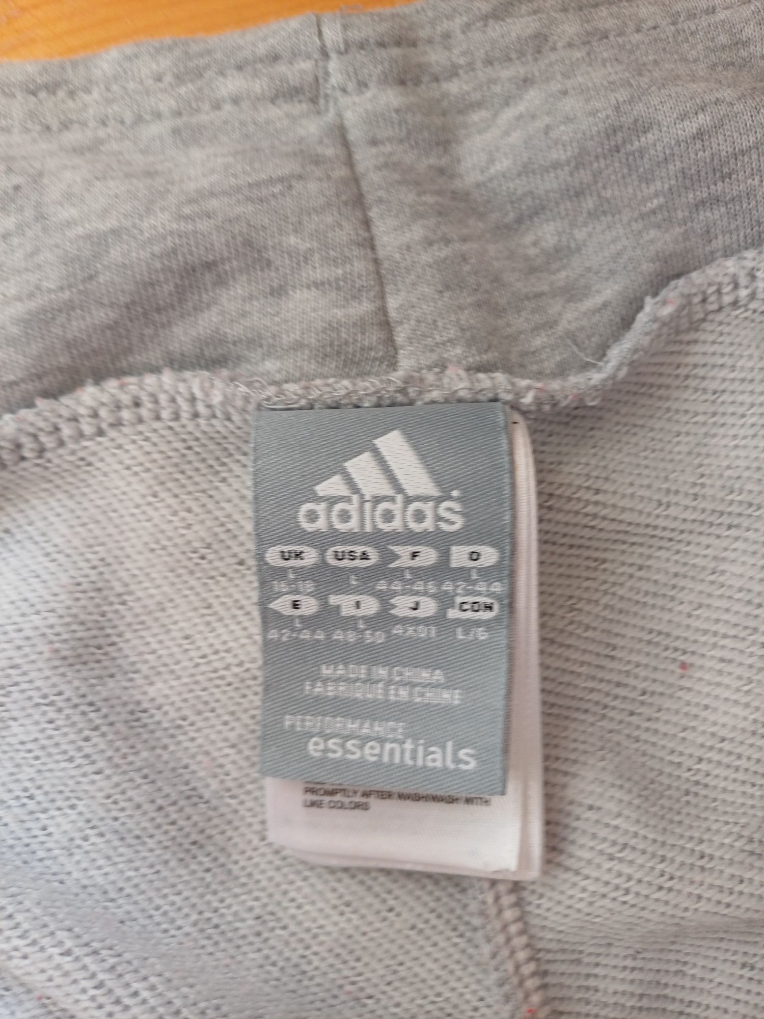 Pantaloni sport adidas dama L