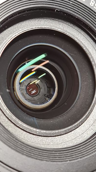 Panasonic Lumix G 12-60mm
