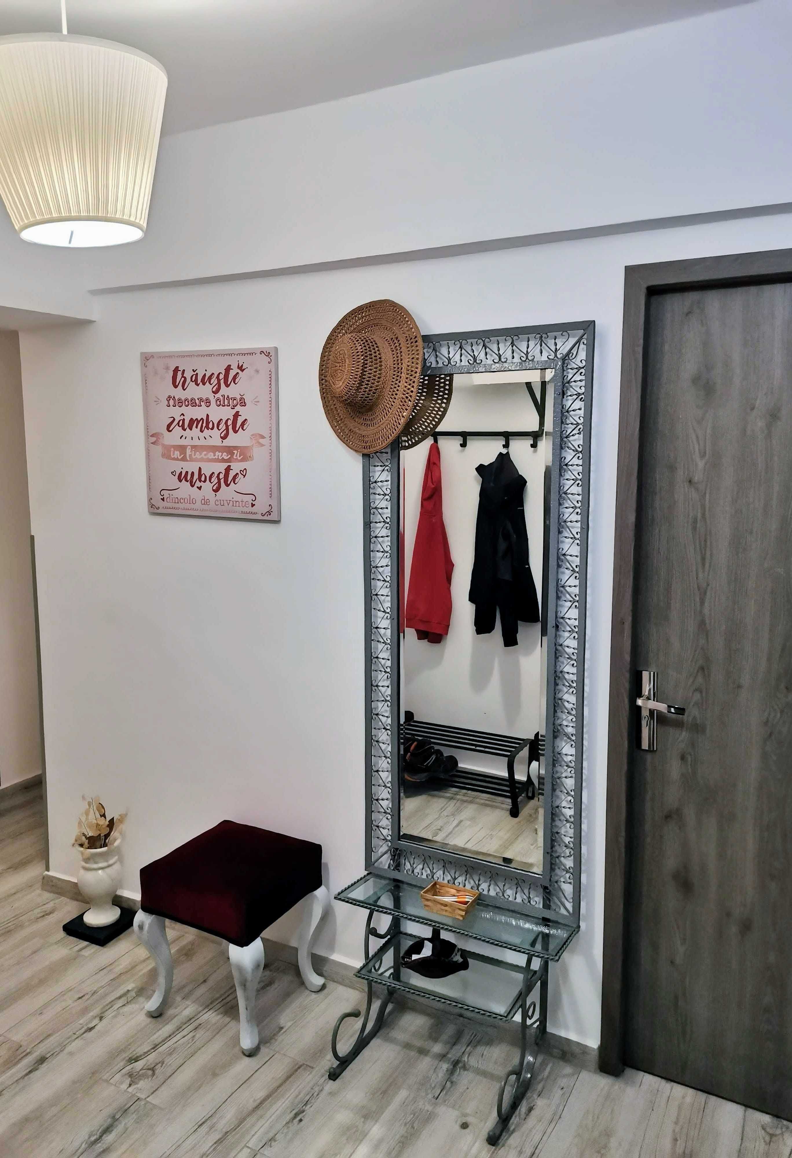 Predeal 2 camere Airbnb/Booking vedere munte