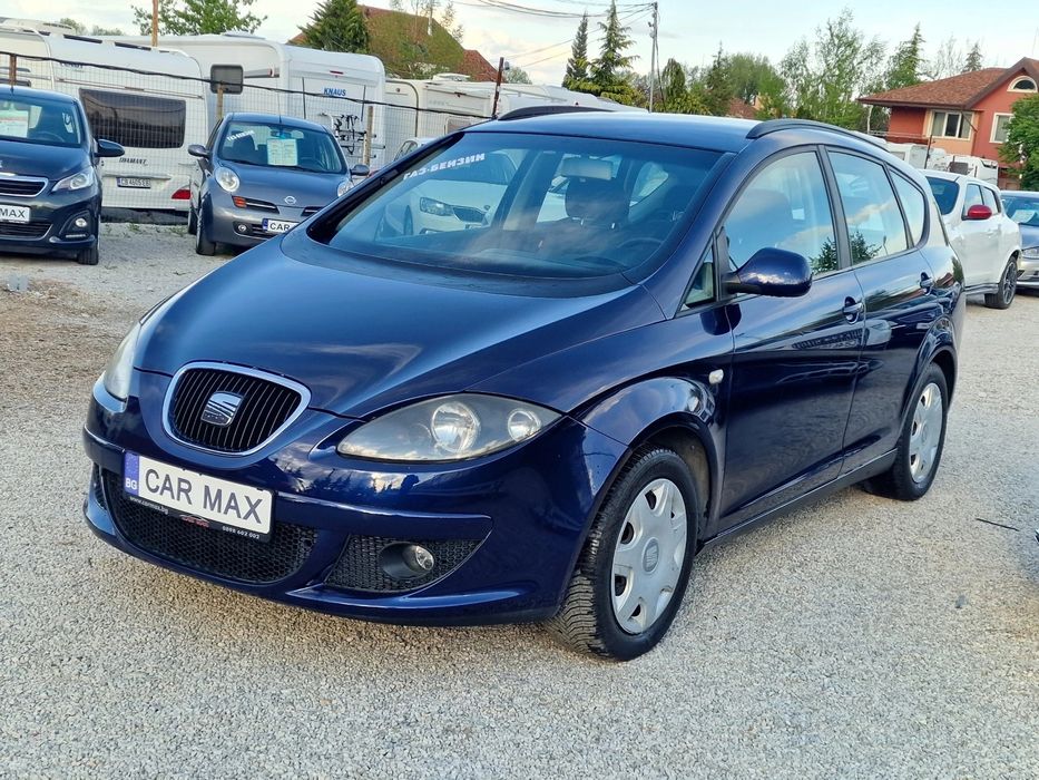 Seat Altea XL 1.6i/Газ/Navi/Лизинг/Италия