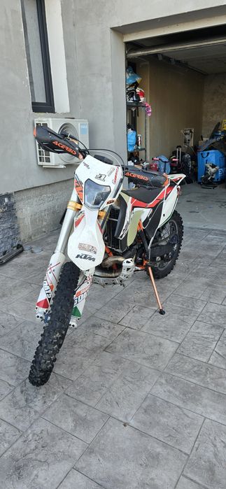 Ktm exc 250 six days