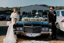 Inchiriez Cadillac Deville 69 Masina Retro pentru evenimente