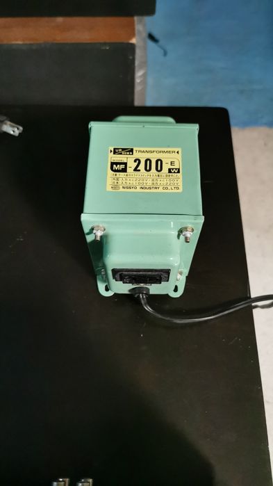 Amplificator de putere Sansui BA 2000