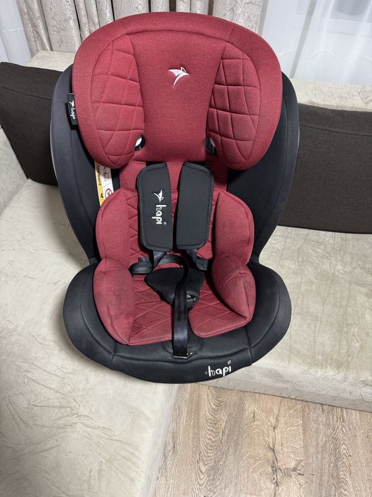 Scaunel de masina pentru copii