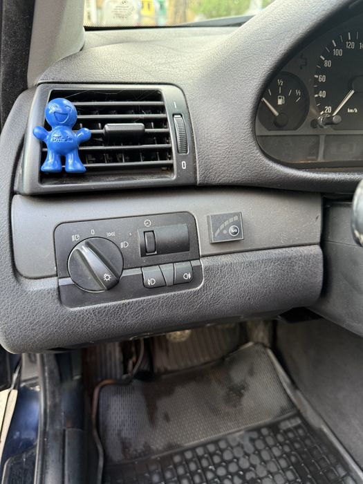 BMW E46 316 facelift i 1.8 benzina cu instalatie secventiala de gaz.