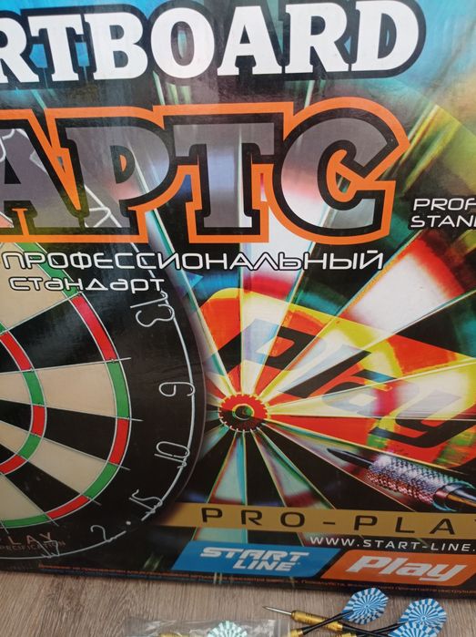 Продам дарц профессиональный