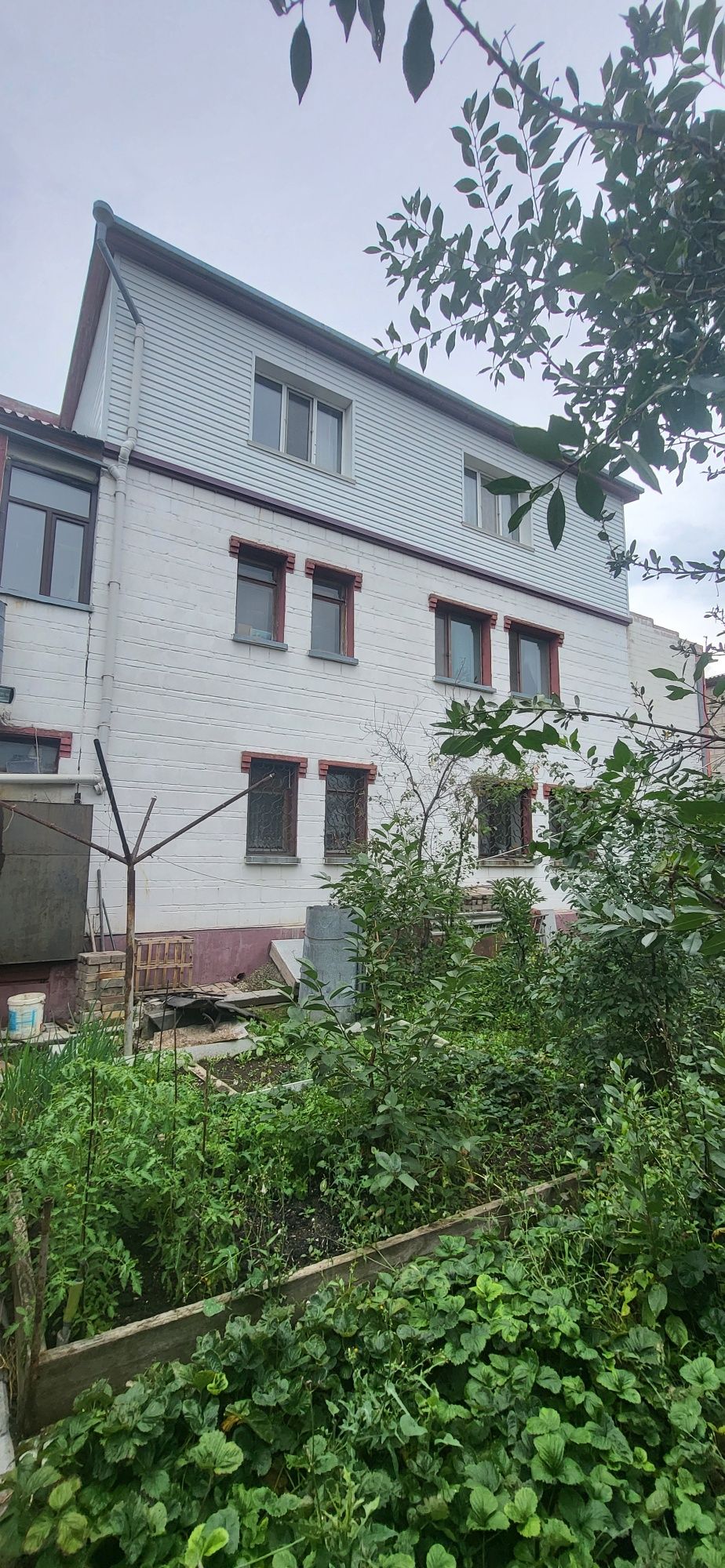 Коттедж в Чубарах