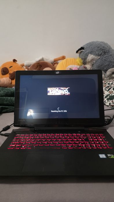 Laptop Gaming Lenovo IdeaPad Y700-15ISK