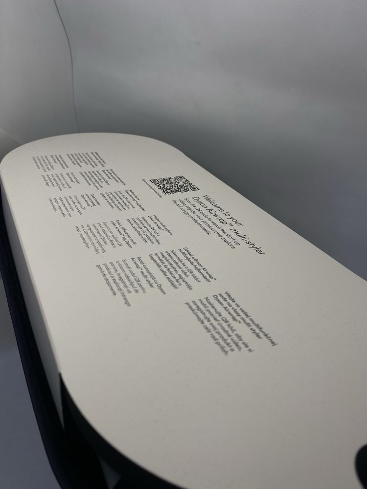 Dyson airwrap 2nd/ фен дайсон айр 2