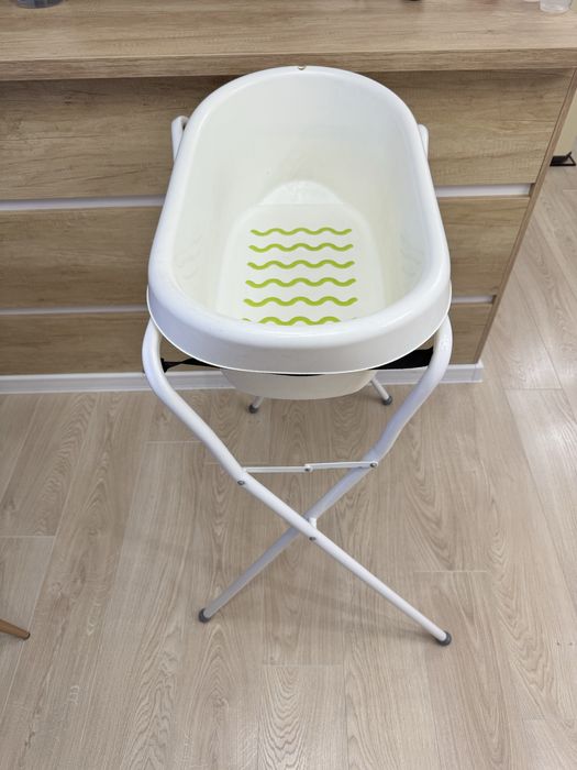 Вана за бебе със стойка Икеа