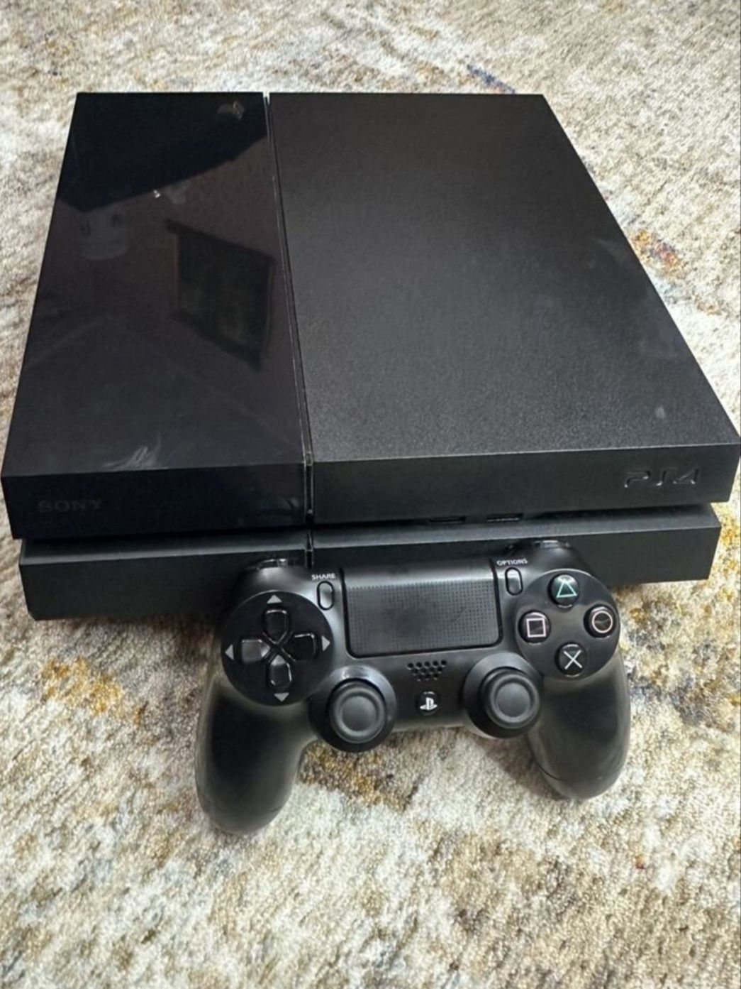 PS4 fat 500gb xolati ideal