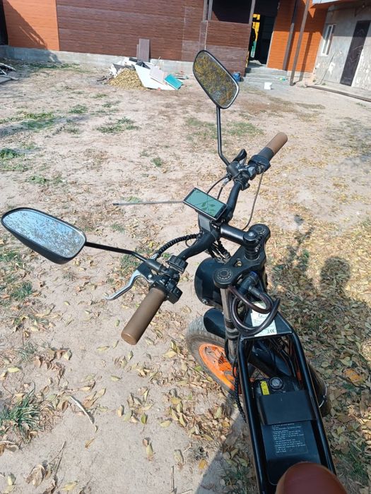 Электровелосипед срочна