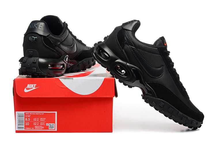 Нови мъжки маратонки Nike Air Max Waffle Sp Black/ Anthracite-Black