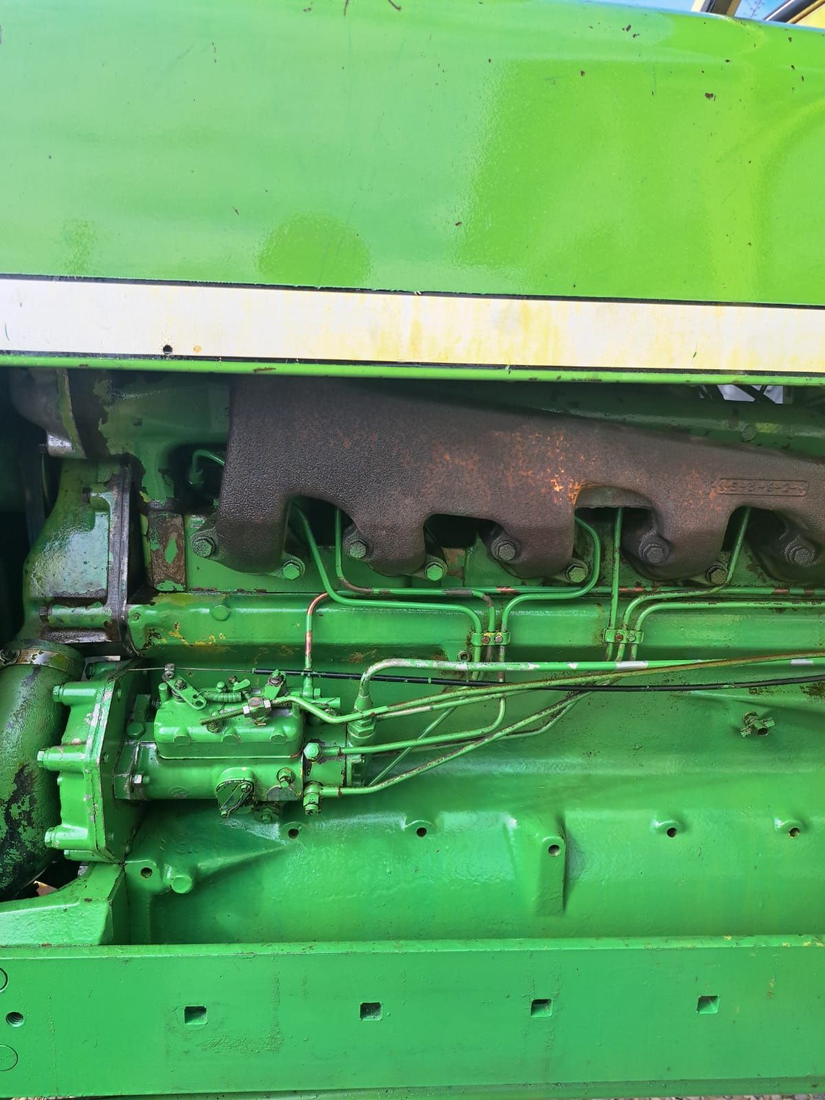 Tractor john deere 3130